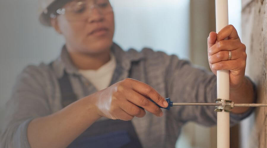 Professional water heater repair in Janesville, WI